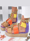 SANDALIAS RYLIE multicolor