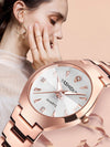 <tc>Reloj de Pulsera Laveda rosa</tc>