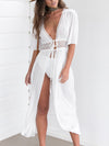 VESTIDO VERANO ROOS blanco