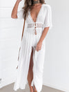 VESTIDO VERANO ROOS blanco