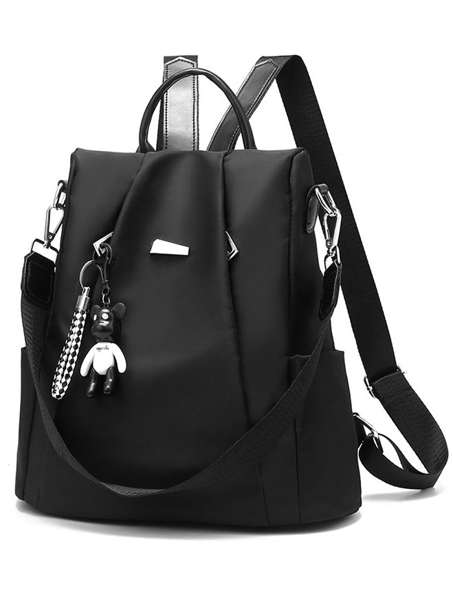 MOCHILA ANNYSSA negro