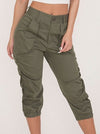 PANTALONES ISABELL verde