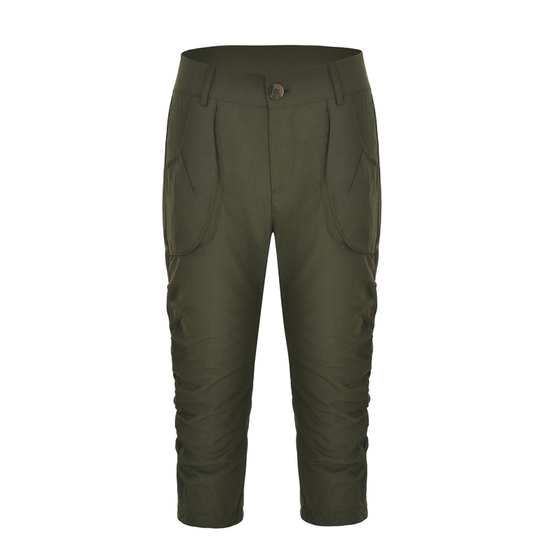 PANTALONES ISABELL verde