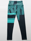 LEGGINGS ANNORA verde