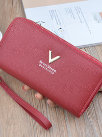 <tc>CArtera Shakera rojo</tc>