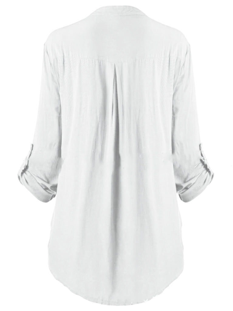 CAMISA FEONA blanca