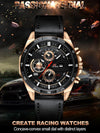 <tc>Reloj de Pulsera Jefferson negro</tc>