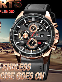 <tc>Reloj de Pulsera Jefferson negro</tc>