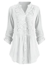 CAMISA FEONA blanca