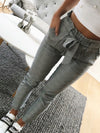 PANTALONES CHARMINE gris