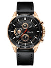 <tc>Reloj de Pulsera Jefferson negro</tc>