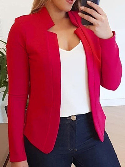 <tc>Chaqueta Tyara rojo</tc>