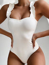 MONOKINI SIGNY blanco