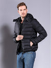 CHAQUETA HOMBRE FERDY negro