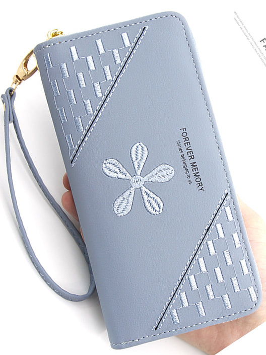 CARTERA ARYA azul