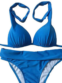 BIKINI JULIETA azul oscuro