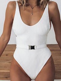 <tc>Monokini Nance blanco</tc>