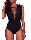 BODY CUELLO EN PICO GELSEY negro-XL