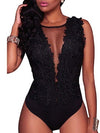 BODY CUELLO EN PICO GELSEY negro-XL