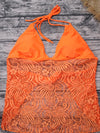 TANKINI BOBBI naranja