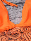 TANKINI BOBBI naranja