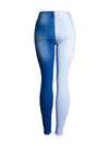 <tc>Pantalones  Gracey azul</tc>