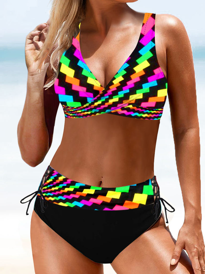 BIKINI MACEY multicolor