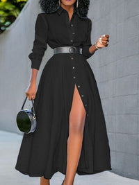 <tc>Vestido  Emline negro</tc>