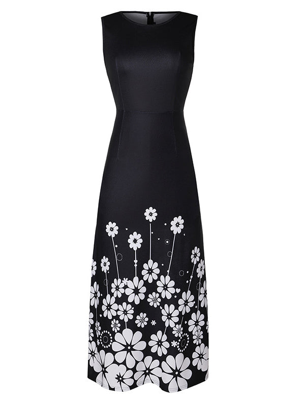 VESTIDO ELEGANTE RENNIE negro