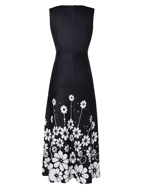 VESTIDO ELEGANTE RENNIE negro