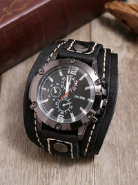 <tc>Reloj de Pulsera Templeton negro</tc>