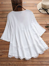 BLUSA MARIT blanco