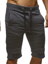 PANTALÓN CORTO HOMBRE SLADE gris