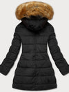 CHAQUETA DE INVIERNO CLOVE negro