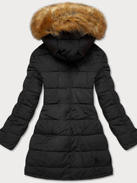 CHAQUETA DE INVIERNO CLOVE negro