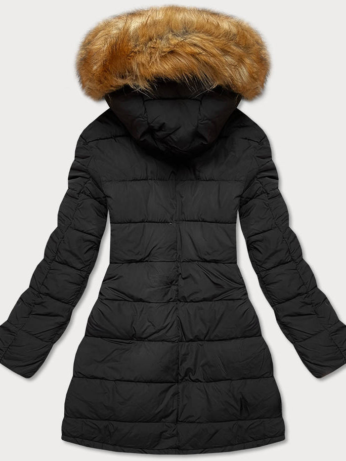 CHAQUETA DE INVIERNO CLOVE negro