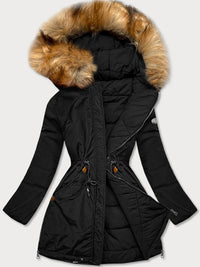 CHAQUETA DE INVIERNO CLOVE negro