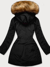 CHAQUETA DE INVIERNO CLOVE negro