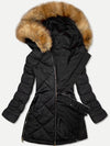 CHAQUETA DE INVIERNO CLOVE negro