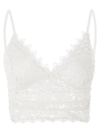 BRALETTE DE ENCAJE BETHANIA blanco