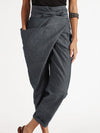 PANTALONES ELEGANTES CARIS gris