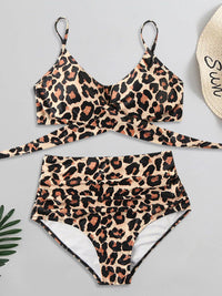 BIKINI PAMILLA leopardo