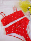 BIKINI CELEST rojo