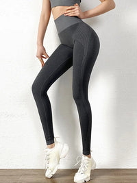 LEGGINGS LAURALE negro