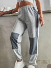 PANTALONES CASUAL AZALEA gris