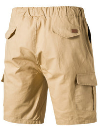 <tc>Pantalones Cortos Rider beige</tc>