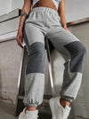 PANTALONES CASUAL AZALEA gris