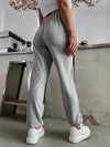 PANTALONES CASUAL AZALEA gris