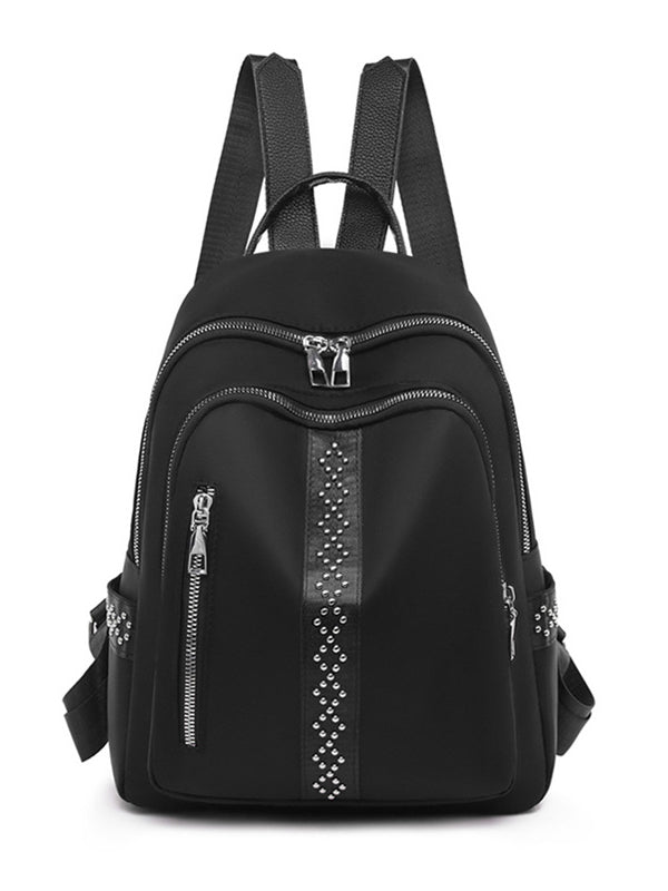 MOCHILA TISHA negro