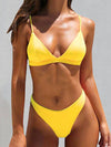 BIKINI MIRRA amarillo